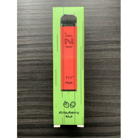 Одноразовая электронная сигарета IZI strawberry kiwi 1600 затяжек