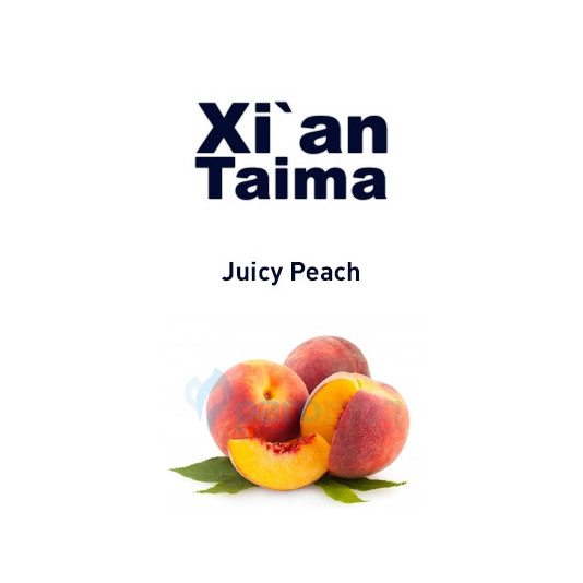 Ароматизатор Xian taima Juicy Peach